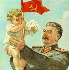 stalin-with-child